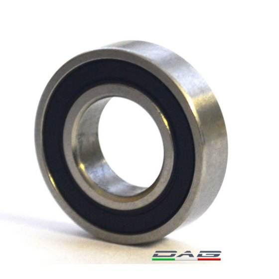 Cuscinetto 12x28x8 6001 Ricambio per Mozzi Bici